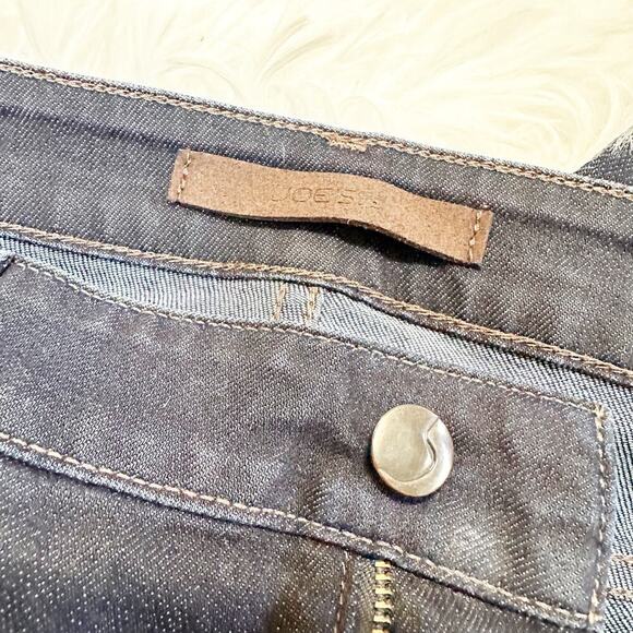 Joe's Jeans High Rise Skinny Ankle Size 32 12 - Picture 2 of 6
